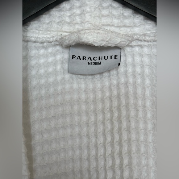 Parachute - Women's Bath Robe - White - Medium - Picture 2 of 3